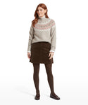 Schoffel Evie Fairisle Jumper