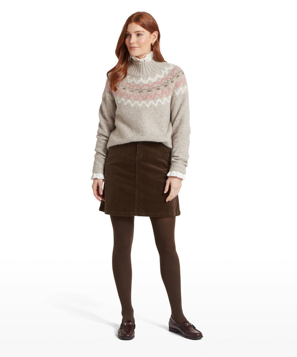 Schoffel Evie Fairisle Jumper