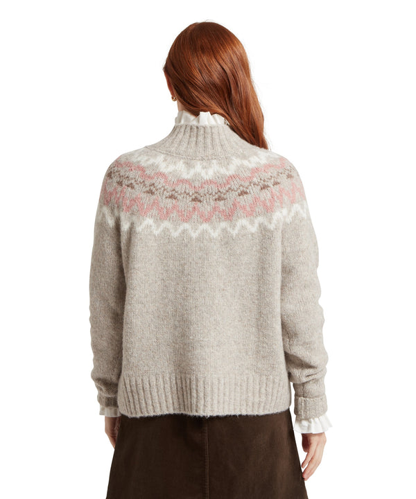 Schoffel Evie Fairisle Jumper