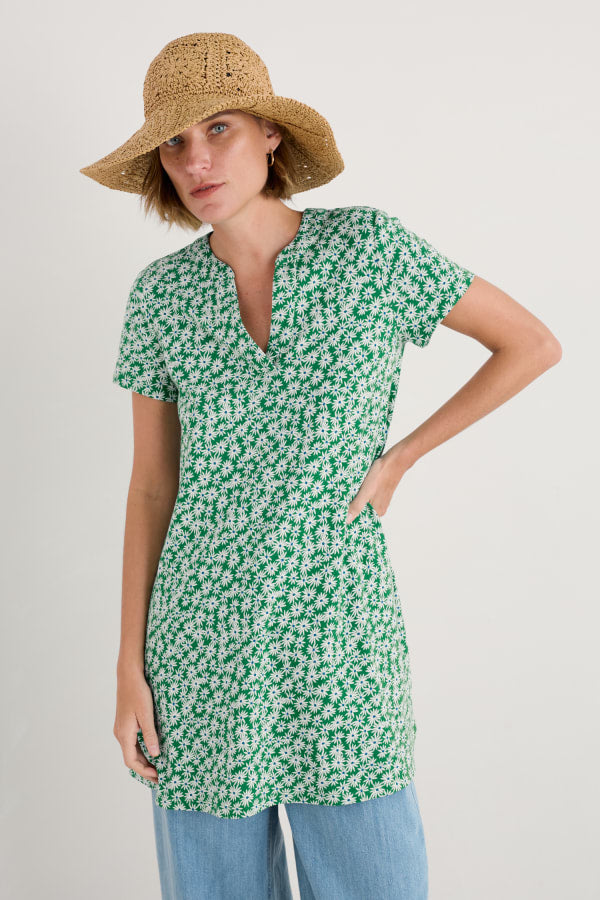 Seasalt Wreathe Tunic