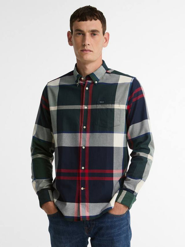 Barbour Dunoon Tartan Tailored Shirt