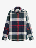 Barbour Dunoon Tartan Tailored Shirt