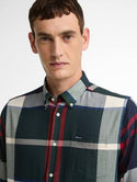Barbour Dunoon Tartan Tailored Shirt