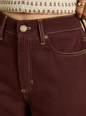 Joules High Rise Wide Leg Jeans