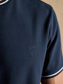 Joules 100% Cotton Pique Tee