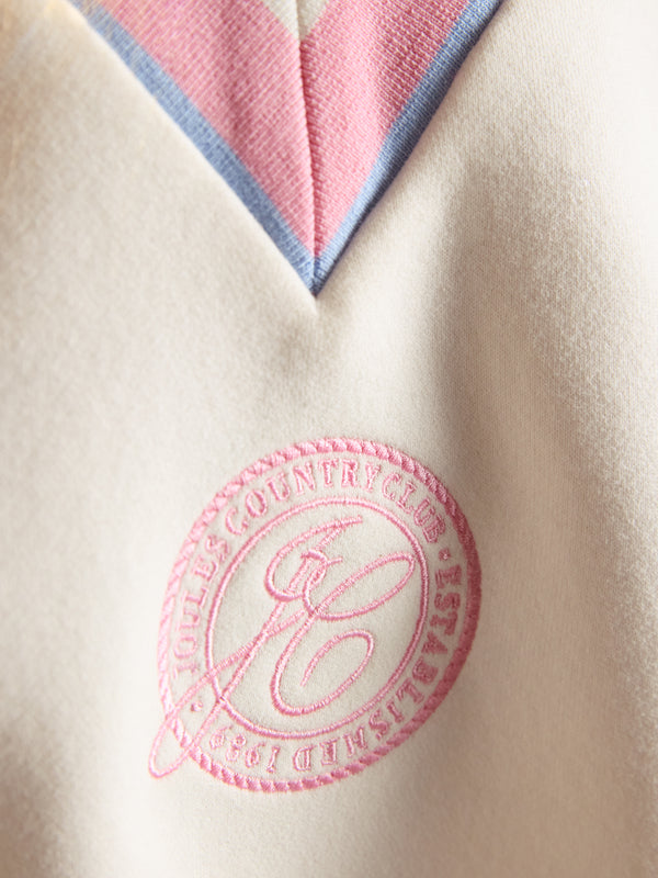 Joules Varsity Sweatshirt