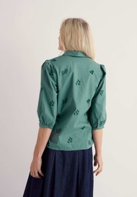 Seasalt Hope Cottage Broderie Blouse