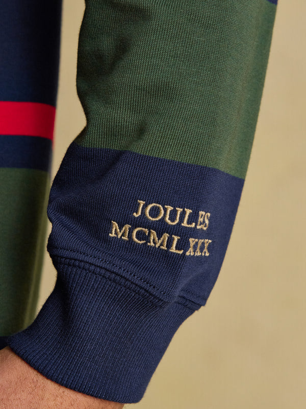 Joules Rugby Club Long Sleeve