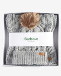 Barbour Penshaw Beanie and Scarf