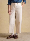 Joules Wide Leg Chino