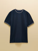 Joules 100% Cotton Pique Tee