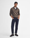 Barbour Essential Patch Half Zip