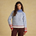 Joules Addison Patterned Knitted Jumper