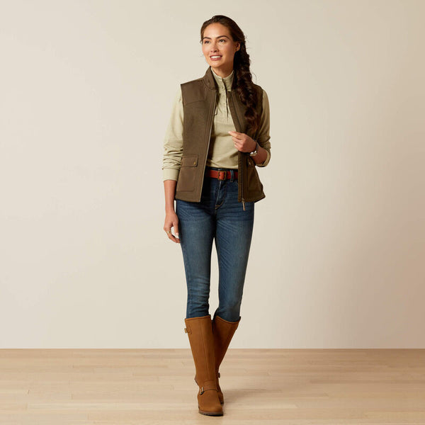 Ariat Women's Millbrae Vest