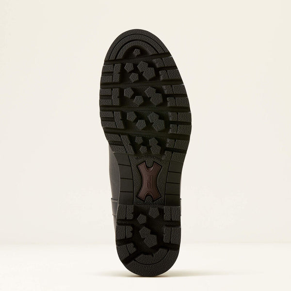 Ariat Wexford Lug Mid Waterproof Chelsea Boot