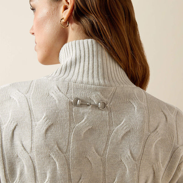 Ariat Alamere 1/2 Zip Sweater