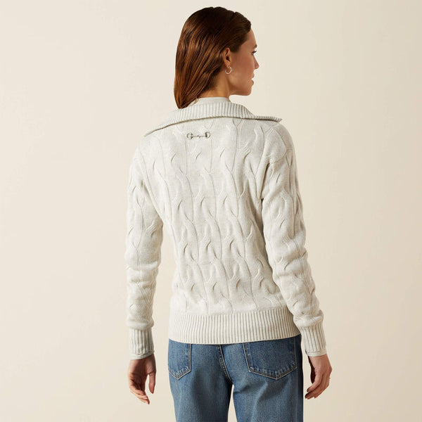 Ariat Alamere 1/2 Zip Sweater