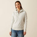 Ariat Alamere 1/2 Zip Sweater