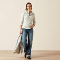 Ariat Alamere 1/2 Zip Sweater