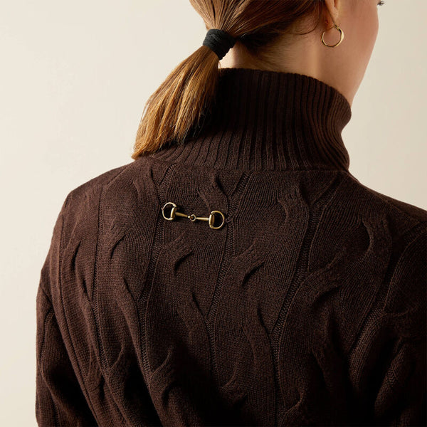 Ariat Alamere 1/2 Zip Sweater