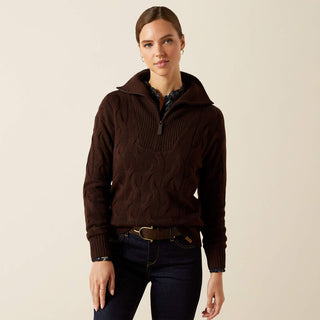 Ariat Alamere 1/2 Zip Sweater