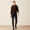 Ariat Alamere 1/2 Zip Sweater