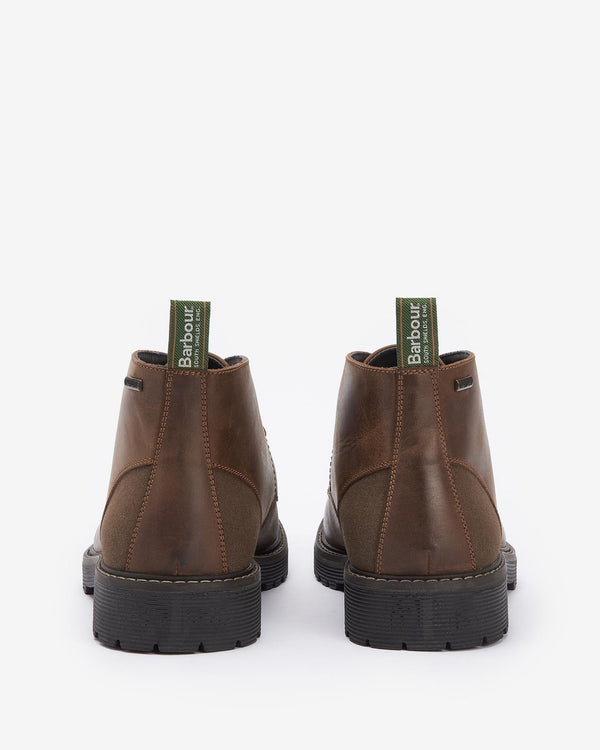 Barbour Maxwell Chukka Boot