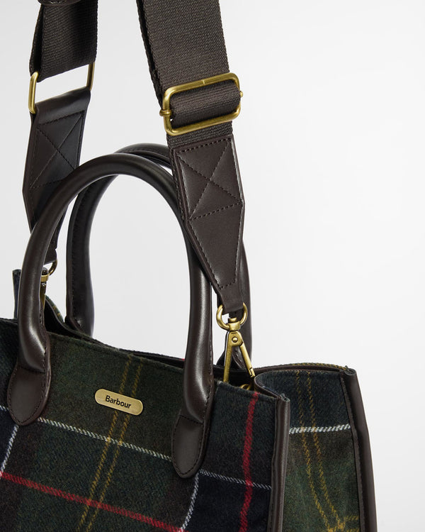 Barbour Barrhill Tote Bag