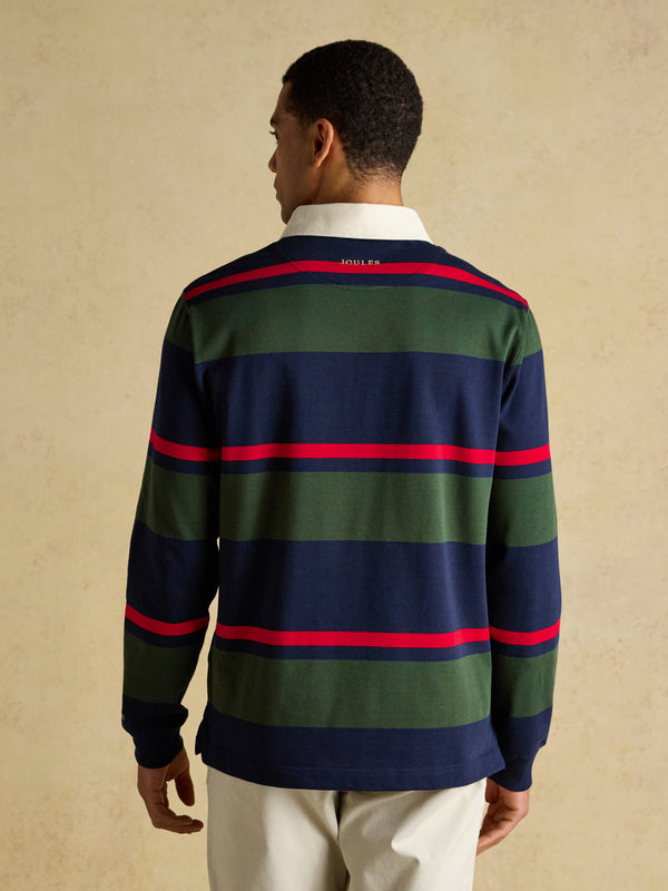 Joules Rugby Club Long Sleeve