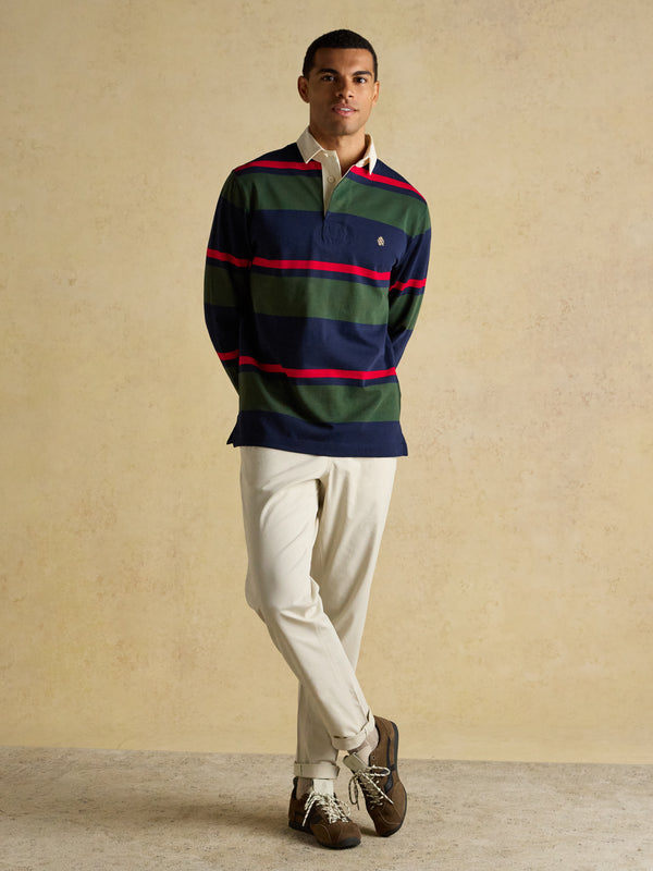 Joules Rugby Club Long Sleeve