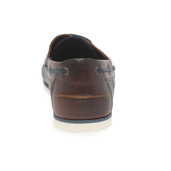 Barbour Wake Deck Shoes