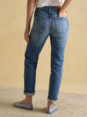 Joules Slim Straight Jeans