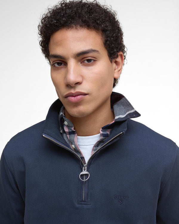 Barbour Lambeth Half Zip