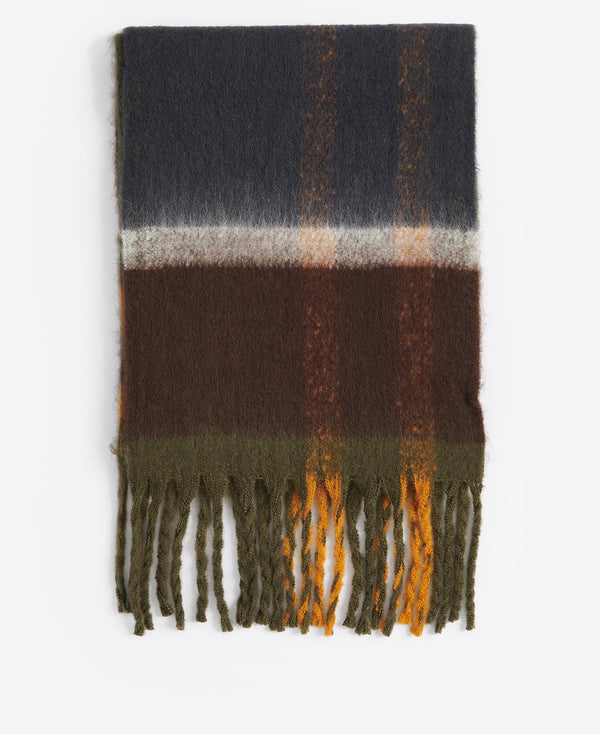 Barbour Isla Boucle Scarf