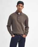Barbour Essential Patch Half Zip