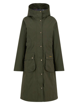 Barbour Bamburgh Waterproof Jacket