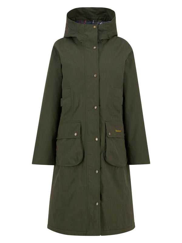 Barbour Bamburgh Waterproof Jacket