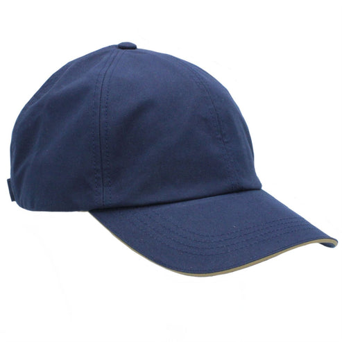 Heather Hats Thurso Waterproof Baseball Cap