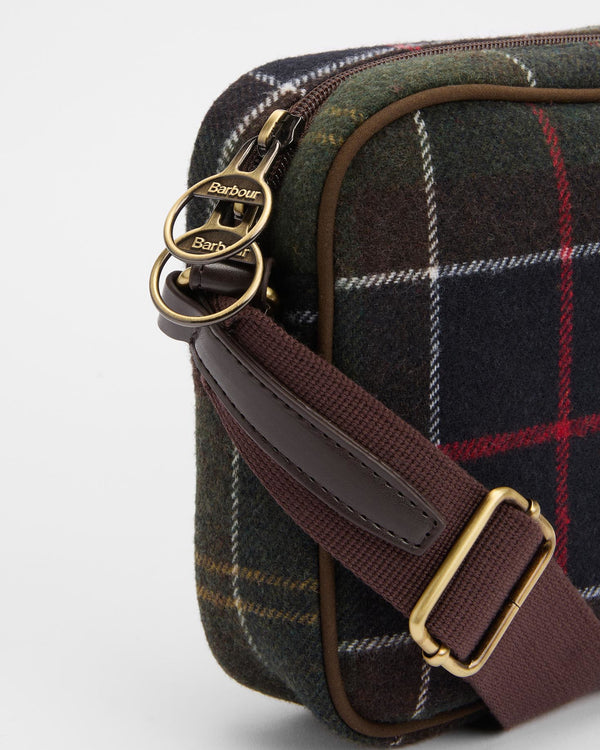 Barbour Culross Crossbody Bag