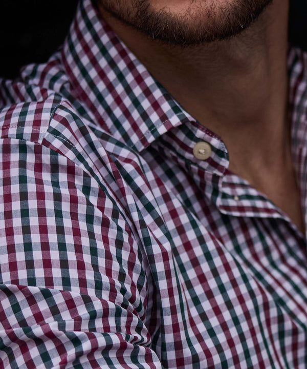 Schoffel Hebden Tailored Shirt