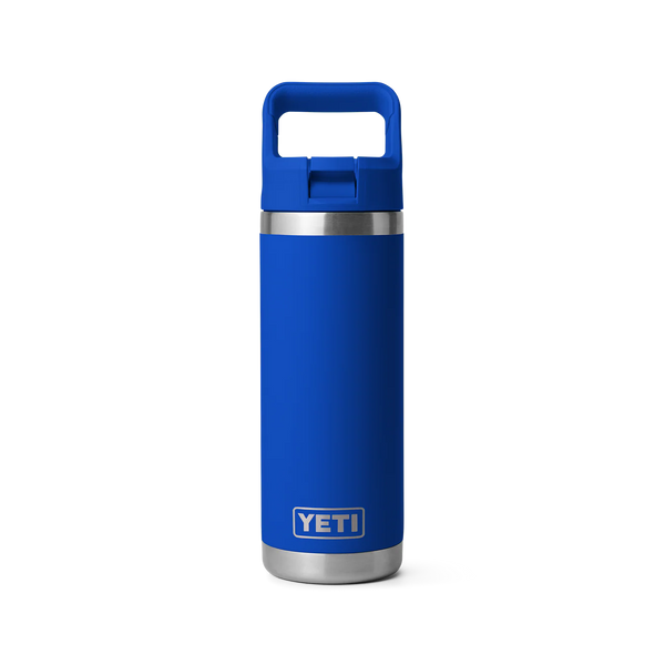 Yeti Rambler® 18oz Straw Bottle