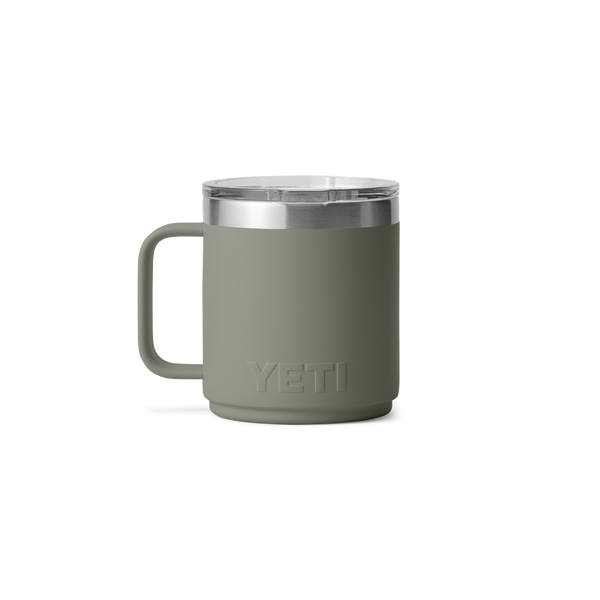 Yeti Rambler® 10 oz Stackable Mug With Magslider™ Lid