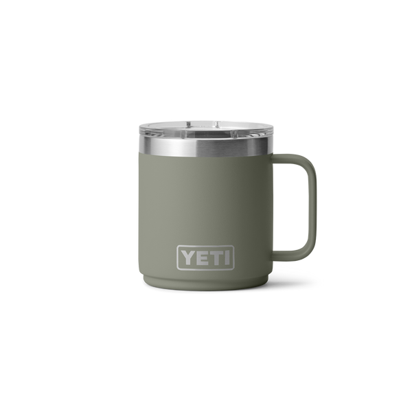Yeti Rambler® 10 oz Stackable Mug With Magslider™ Lid