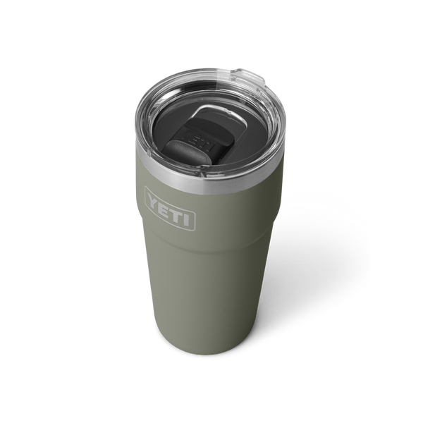 Yeti Rambler® 20oz Stackable MagSlider™ Lid