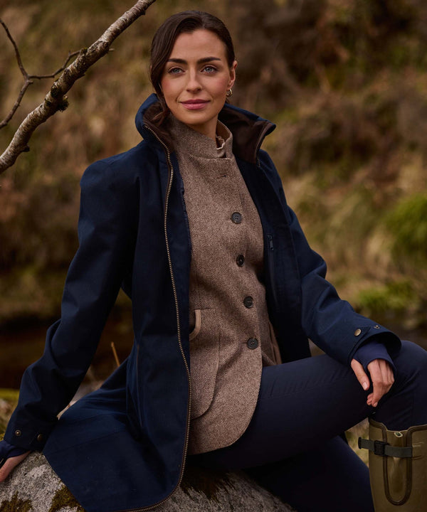 Schoffel Allexton Waterproof Coat