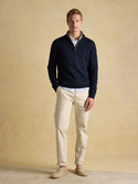 Joules Hillside 1/4 Zip Sweater