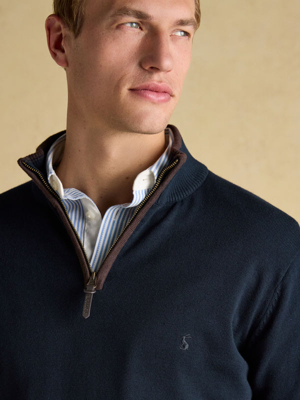 Joules Hillside 1/4 Zip Sweater