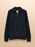 Joules Hillside 1/4 Zip Sweater