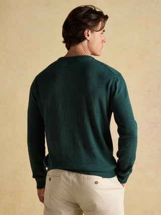 Joules Hillside Crew Neck Knitted Jumper