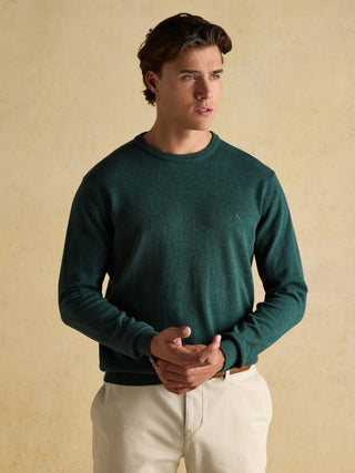 Joules Hillside Crew Neck Knitted Jumper
